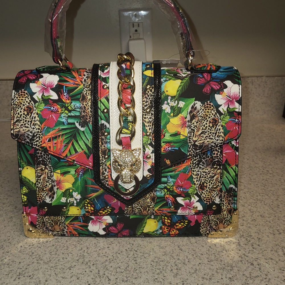 Aldo Baro Top Handle Bag